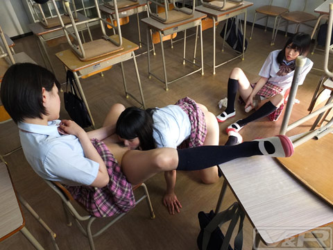 VRTM-011　精神崩壊　私立ありがとう学園　～いじめぬく校風　怒涛の喜び～
